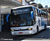 Fênix Turismo 2127 na cidade de Santos Dumont, Minas Gerais, Brasil, por Isaias Ralen. Número da foto: #:id.