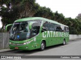 Auto Viação Catarinense 3310 na cidade de Curitiba, Paraná, Brasil, por Paulobuss  Guaratuba. Número da foto: #:id.