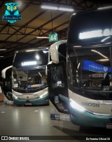 Viação Garcia 88029 na cidade de Londrina, Paraná, Brasil, por Éo Ferreira Oficial 22. Número da foto: #12783132.