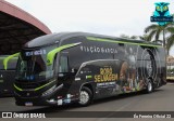 Viação Garcia 92030 na cidade de Londrina, Paraná, Brasil, por Éo Ferreira Oficial 22. Número da foto: #12782198.