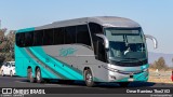 Turistar 2501 na cidade de Álvaro Obregón, Michoacán, México, por Omar Ramírez Thor2102. Número da foto: #12782916.