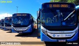 HP Transportes Coletivos 20.660 na cidade de Goiânia, Goiás, Brasil, por Carlos Júnior. Número da foto: #12782871.