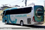 Auto Viação Camurujipe 4724 na cidade de Salvador, Bahia, Brasil, por Felipe Pessoa de Albuquerque. Número da foto: #:id.