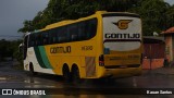 Empresa Gontijo de Transportes 14380 na cidade de Ilhéus, Bahia, Brasil, por Kauan Santos. Número da foto: #12781171.