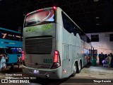 Eucatur - Empresa União Cascavel de Transportes e Turismo 4855 na cidade de Manaus, Amazonas, Brasil, por Thiago Bezerra. Número da foto: #12781687.