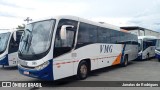 VMG - Viação Minas Gerais 1505 na cidade de Belo Horizonte, Minas Gerais, Brasil, por Jonatas de Rodrigues. Número da foto: #12781328.