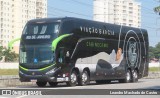 Viação Garcia 86109 na cidade de São José dos Campos, São Paulo, Brasil, por Leandro Machado de Castro. Número da foto: #12782483.