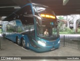 Viação Águia Branca 51170 na cidade de São Paulo, São Paulo, Brasil, por Lucas Martins. Número da foto: #:id.