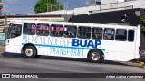 BUAP - Benemérita Universidad Autónoma de Puebla 42 na cidade de Puebla, Puebla, México, por Ángel García Hernández. Número da foto: #12783166.