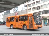 Expresso Azul JI860 na cidade de Curitiba, Paraná, Brasil, por Fernando Cesar Alves da Rocha. Número da foto: #:id.