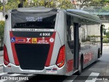 Express Transportes Urbanos Ltda 4 8068 na cidade de São Paulo, São Paulo, Brasil, por Jefferson Bus. Número da foto: #12781095.