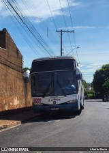 Ativa Turismo e Transporte 8000 na cidade de Jales, São Paulo, Brasil, por Altair de Souza. Número da foto: #:id.