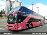 Eucatur - Empresa União Cascavel de Transportes e Turismo 6041 na cidade de Barueri, São Paulo, Brasil, por André Luiz Gomes de Souza. Número da foto: #12783277.