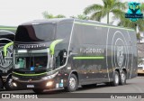 Viação Garcia 8412 na cidade de Londrina, Paraná, Brasil, por Éo Ferreira Oficial 22. Número da foto: #12782552.