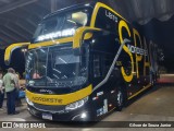 Expresso Nordeste 6075 na cidade de Americana, São Paulo, Brasil, por Gilson de Souza Junior. Número da foto: #:id.