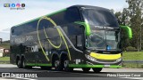Expresso Princesa dos Campos 7401 na cidade de São Roque, São Paulo, Brasil, por Flávio Henrique Cesar. Número da foto: #:id.