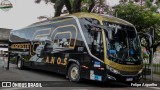 Expresso Nordeste 6031 na cidade de Curitiba, Paraná, Brasil, por Felipe Arguelho. Número da foto: #12781742.