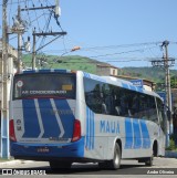 Viação Mauá RJ 185.133 na cidade de São Gonçalo, Rio de Janeiro, Brasil, por Andre Oliveira. Número da foto: #:id.
