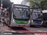 Viação Santa Brígida 1 1663 na cidade de São Paulo, São Paulo, Brasil, por Rafael Lopes de Oliveira. Número da foto: #12781711.