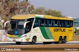 Empresa Gontijo de Transportes 19290 na cidade de Brasília, Distrito Federal, Brasil, por Matheus Souza. Número da foto: #12783315.