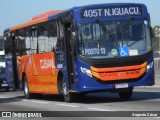 Evanil Transportes e Turismo RJ 132.160 na cidade de Nova Iguaçu, Rio de Janeiro, Brasil, por Augusto César. Número da foto: #12783468.