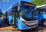 HP Transportes Coletivos 20.670 na cidade de Goiânia, Goiás, Brasil, por Carlos Júnior. Número da foto: #12782259.