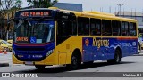 Auto Viação Reginas RJ 110.004 na cidade de Rio de Janeiro, Rio de Janeiro, Brasil, por Vinicius RJ. Número da foto: #:id.