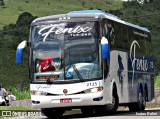 Fênix Turismo 2125 na cidade de Santos Dumont, Minas Gerais, Brasil, por Isaias Ralen. Número da foto: #:id.
