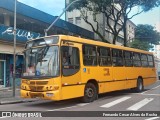 Auto Viação Mercês MC077 na cidade de Curitiba, Paraná, Brasil, por Fernando Cesar Alves da Rocha. Número da foto: #12781878.