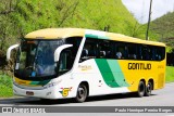 Empresa Gontijo de Transportes 21450 na cidade de Piraí, Rio de Janeiro, Brasil, por Paulo Henrique Pereira Borges. Número da foto: #12783054.