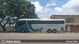 Auto Viação Camurujipe 4310 na cidade de Vitória da Conquista, Bahia, Brasil, por Marcos Melo. Número da foto: #:id.