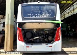 Scania SCANIA GAS NATURAL na cidade de Aparecida de Goiânia, Goiás, Brasil, por Carlos Júnior. Número da foto: #12782882.