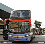 Expresso Transporte e Turismo Ltda. 19283 na cidade de Santos Dumont, Minas Gerais, Brasil, por Isaias Ralen. Número da foto: #12783075.