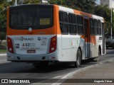 Viação Mirante A02032 na cidade de Nova Iguaçu, Rio de Janeiro, Brasil, por Augusto César. Número da foto: #12783411.