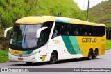 Empresa Gontijo de Transportes 18510 na cidade de Piraí, Rio de Janeiro, Brasil, por Paulo Henrique Pereira Borges. Número da foto: #12783086.