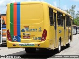 Itamaracá Transportes 1.548 na cidade de Paulista, Pernambuco, Brasil, por Henrique Oliveira Rodrigues. Número da foto: #:id.