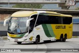Empresa Gontijo de Transportes 19610 na cidade de Rio de Janeiro, Rio de Janeiro, Brasil, por Eliziar Maciel Soares. Número da foto: #12782689.