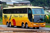 Viação Mutum Preto 10000 na cidade de Manhuaçu, Minas Gerais, Brasil, por Ricardo  Knupp Franco. Número da foto: #12782384.