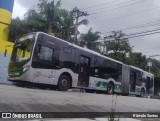 Via Sudeste Transportes S.A. 5 2918 na cidade de São Paulo, São Paulo, Brasil, por Rômulo Santos. Número da foto: #:id.