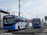 BRT Sorocaba Concessionária de Serviços Públicos SPE S/A 3068 na cidade de Sorocaba, São Paulo, Brasil, por Weslley Kelvin Batista. Número da foto: #:id.
