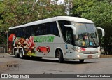 Eucatur - Empresa União Cascavel de Transportes e Turismo 4919 na cidade de São Paulo, São Paulo, Brasil, por Moaccir  Francisco Barboza. Número da foto: #:id.