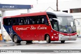 Expresso São Luiz 7620 na cidade de Goiânia, Goiás, Brasil, por Felipe Pessoa de Albuquerque. Número da foto: #12782497.