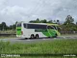 Expresso Princesa dos Campos 6437 na cidade de Cajati, São Paulo, Brasil, por Leandro Muller. Número da foto: #:id.