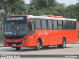 Transportes Vila Isabel A27676 na cidade de Rio de Janeiro, Rio de Janeiro, Brasil, por Luiz Guilherme. Número da foto: #12782649.