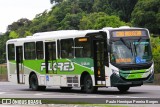 Transportes Flores RJ 128.249 na cidade de Piraí, Rio de Janeiro, Brasil, por Paulo Henrique Pereira Borges. Número da foto: #12783239.
