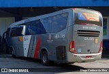 Expresso Amarelinho EA-345 na cidade de Sorocaba, São Paulo, Brasil, por Diego Cardoso da Silva. Número da foto: #12781867.