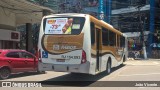 Transportes Fabio's RJ 154.093 na cidade de Duque de Caxias, Rio de Janeiro, Brasil, por João Vicente. Número da foto: #:id.