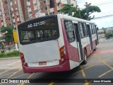 Transurb AE-32120 na cidade de Belém, Pará, Brasil, por Jonas Miranda. Número da foto: #12782219.