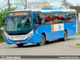 HP Transportes Coletivos 20.599 na cidade de Aparecida de Goiânia, Goiás, Brasil, por Kauan Kerllon BusGyn. Número da foto: #:id.