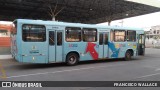 Rota Sol > Vega Transporte Urbano 35252 na cidade de Fortaleza, Ceará, Brasil, por FRANCISCO WALLACE. Número da foto: #12781267.